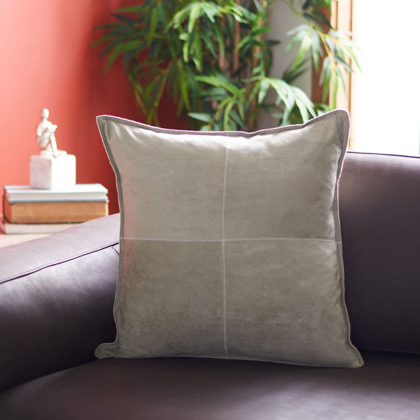 Karya Pillow - Luxurious Faux Suede Design for Elegant Home Décor and Ultimate Comfort