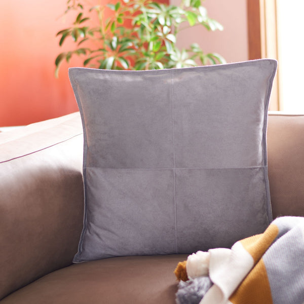Karya Pillow - Luxurious Faux Suede Design for Elegant Home Décor and Ultimate Comfort