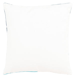 Ellania Pillow - Contemporary Chic Accent with Blue & Grey Hues for Stylish Home Decor Upgrade
