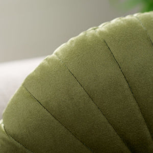 Vallory Pillow - Bold Colorful Accent for Your Home with Smooth Touch and Elegant Tufted Design