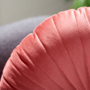 Vallory Pillow - Bold Colorful Accent for Your Home with Smooth Touch and Elegant Tufted Design