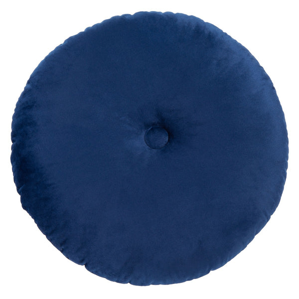 Vallory Pillow - Bold Colorful Accent for Your Home with Smooth Touch and Elegant Tufted Design
