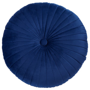 Vallory Pillow - Bold Colorful Accent for Your Home with Smooth Touch and Elegant Tufted Design