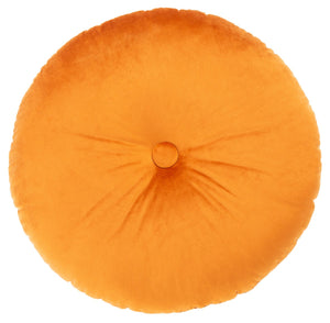 Vallory Pillow - Bold Colorful Accent for Your Home with Smooth Touch and Elegant Tufted Design