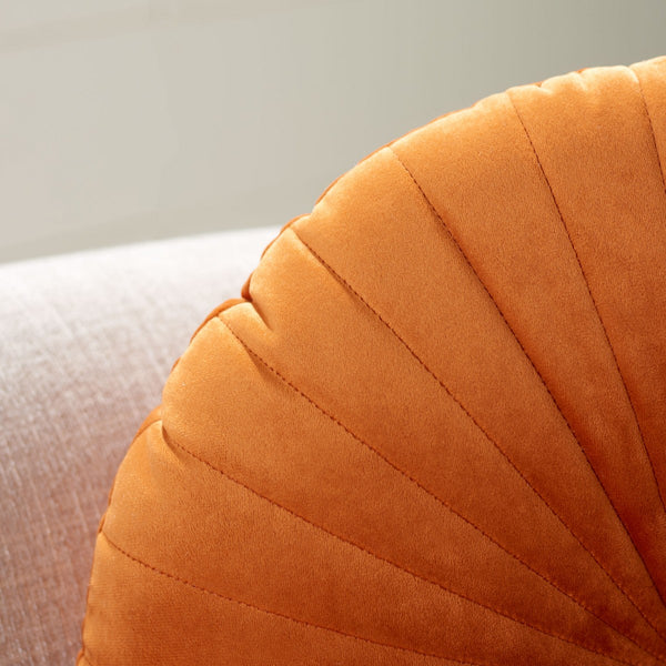 Vallory Pillow - Bold Colorful Accent for Your Home with Smooth Touch and Elegant Tufted Design