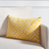 Safavieh Triska Pillow/Yellow PLS7214A-1220