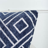 Safavieh Triska Pillow/Navy PLS7214B-1818