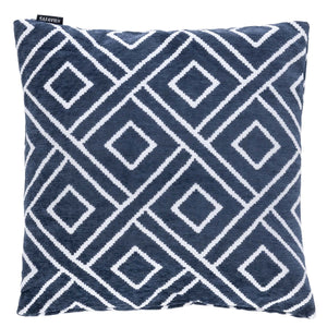 Safavieh Triska Pillow/Navy PLS7214B-1818