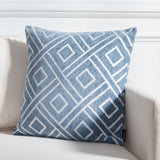 Safavieh Triska Pillow/Light Blue PLS7214D-1818