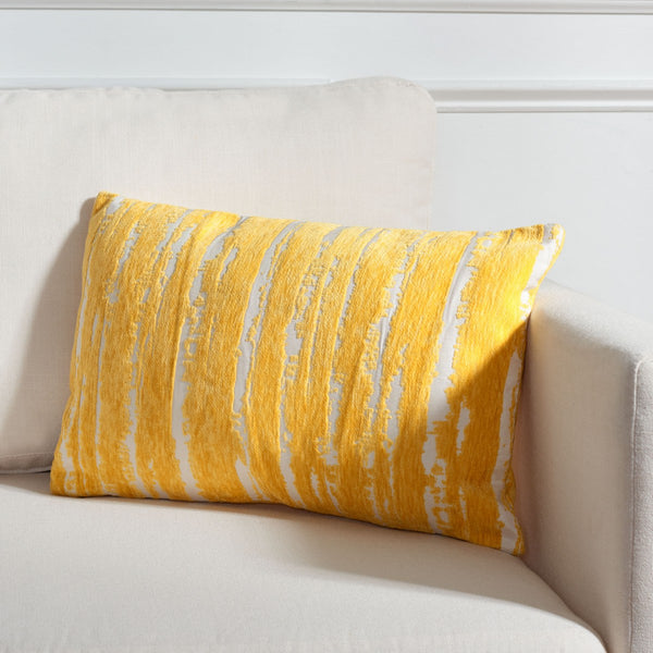 Safavieh Revell Pillow/Yellow PLS7215A-1818