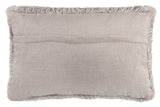 Safavieh Shag Modish Metallic Pillow PLS732A-1424