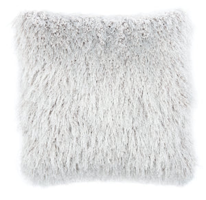 Safavieh Shag Modish Metallic Pillow PLS732A-2020