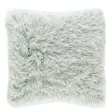 Shag Modish Metallic Pillow