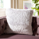 Safavieh Adanna Fur Pillow PLS778C-2020