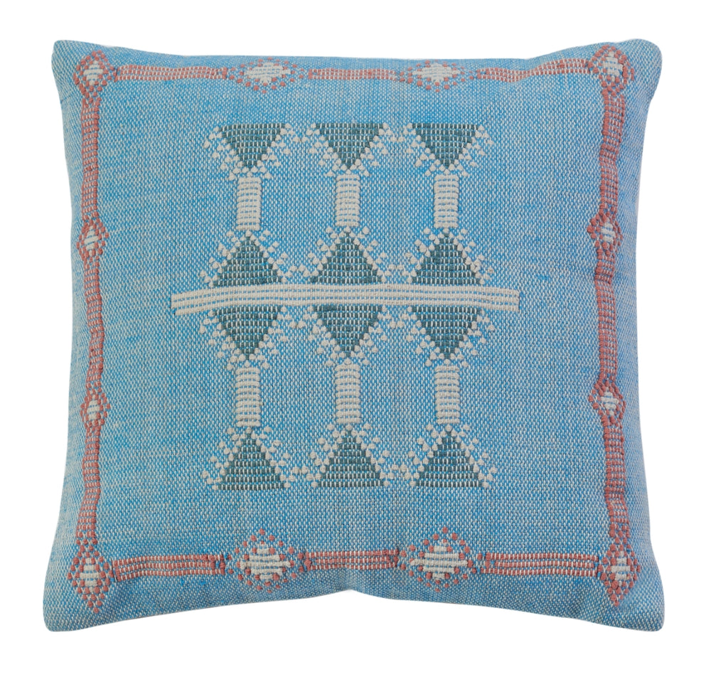Safavieh Olivine Pillow in Turquoise PLS9702A-1818