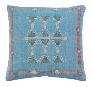 Safavieh Olivine Pillow in Turquoise PLS9702A-1818