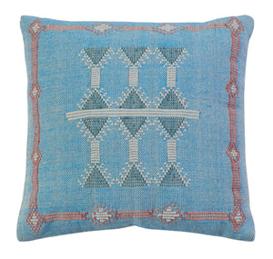 Safavieh Olivine Pillow in Turquoise PLS9702A-1818