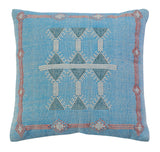 Olivine Pillow in Turquoise