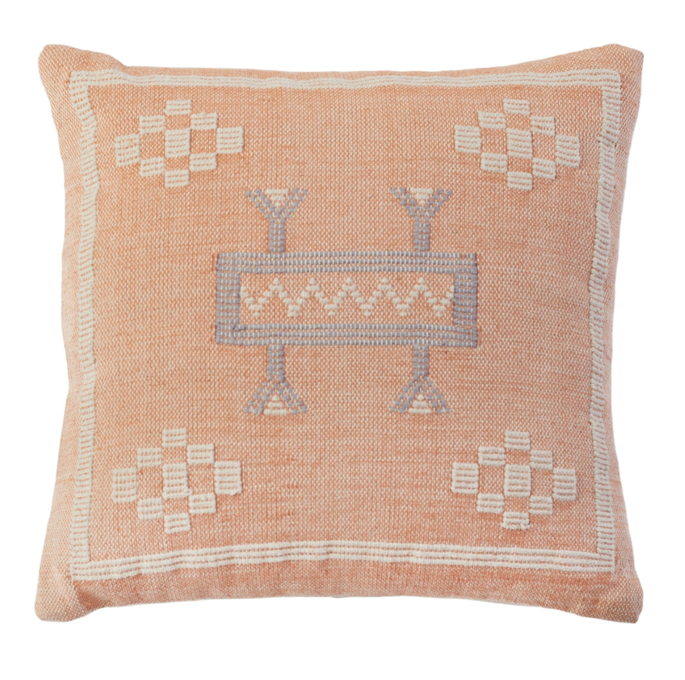 Safavieh Lorenz Pillow in Orange PLS9703A-1818