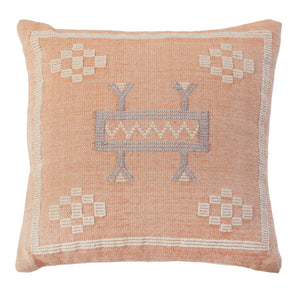 Safavieh Lorenz Pillow in Orange PLS9703A-1818