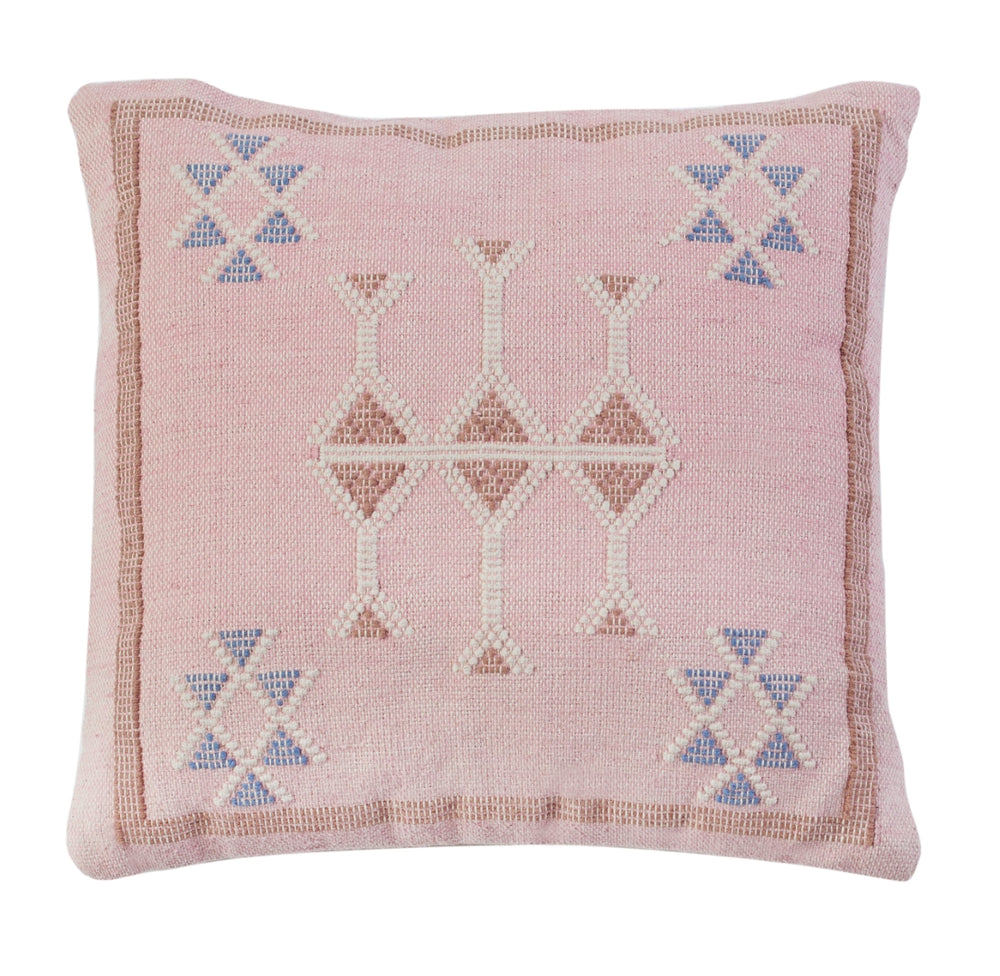 Safavieh Aletha Pillow in Peach PLS9704A-1818