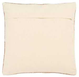 Lannie Pillow - Southwest Chic Decor with Ultra-Soft Denim Cotton, Bohemian Motifs & Hidden Zipper