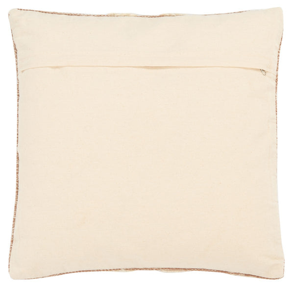 Lannie Pillow - Southwest Chic Decor with Ultra-Soft Denim Cotton, Bohemian Motifs & Hidden Zipper