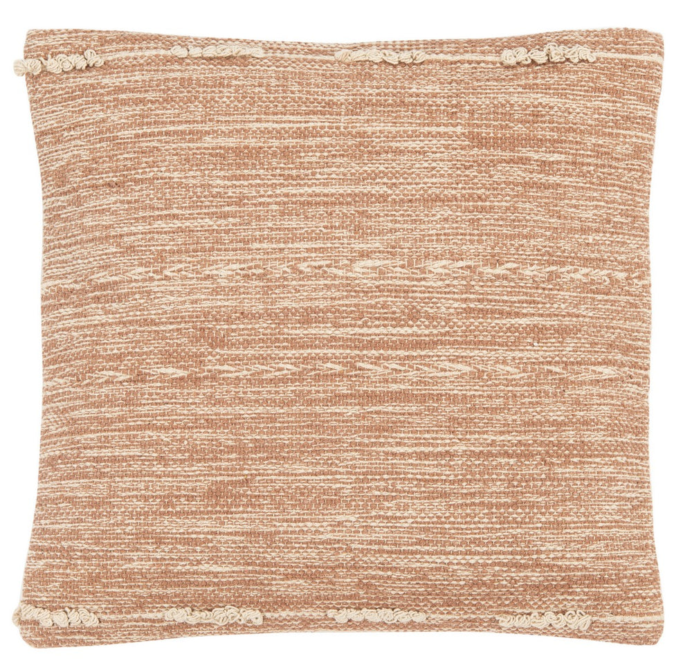 Nikola Pillow - Plush Cotton Accent for Modern Decor, Perfect for Adding Depth and Style to Interiors