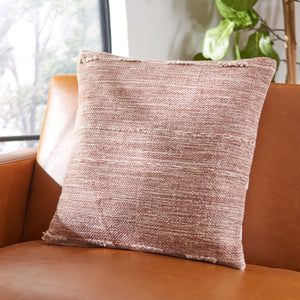 Nikola Pillow - Plush Cotton Accent for Modern Decor, Perfect for Adding Depth and Style to Interiors