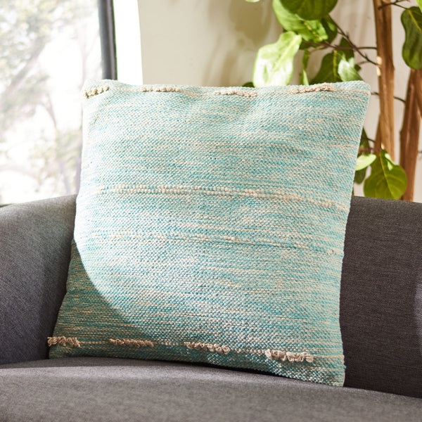 Nikola Pillow - Plush Cotton Accent for Modern Decor, Perfect for Adding Depth and Style to Interiors