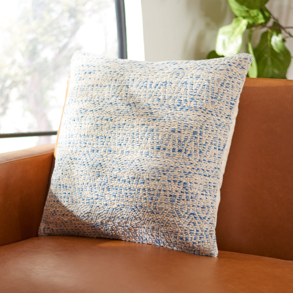 Parvati Pillow - Enhance Your Modern Decor with Comfort, Style, and Unique Craft-Art Patterns Today!