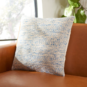 Parvati Pillow - Enhance Your Modern Decor with Comfort, Style, and Unique Craft-Art Patterns Today!