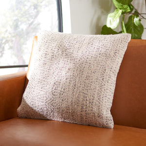 Parvati Pillow - Enhance Your Modern Decor with Comfort, Style, and Unique Craft-Art Patterns Today!