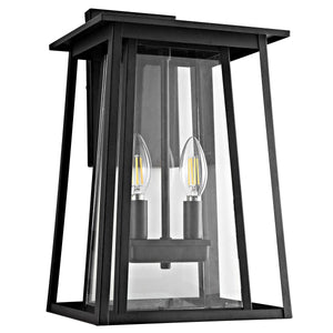 Velza Outdoor Wall Lantern