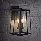 Velza Outdoor Wall Lantern