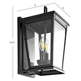 Morla Outdoor Wall Lantern