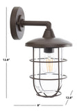 Safavieh Liese Outdoor Wall Sconce - Set of 2 PLT7000A-SET2