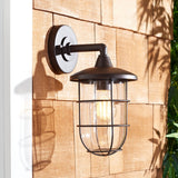 Safavieh Liese Outdoor Wall Sconce - Set of 2 PLT7000A-SET2