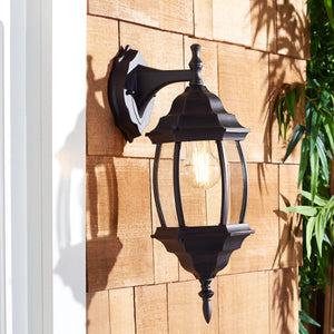 Safavieh Grazia Outdoor Wall Sconce - Set of 2 PLT7002A-SET2