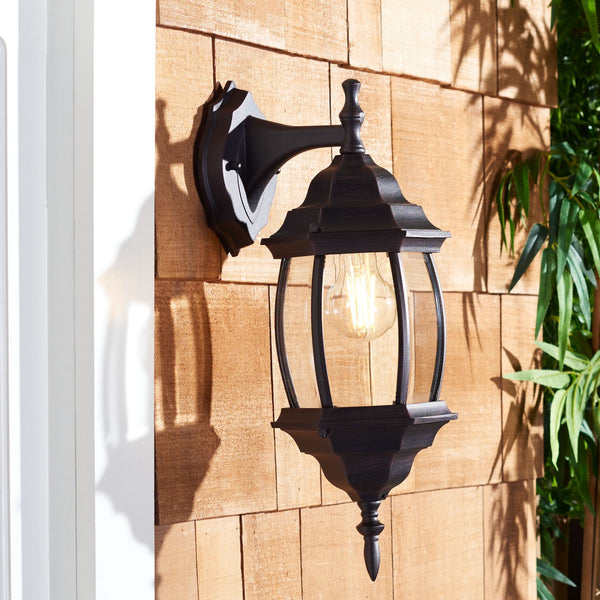 Safavieh Grazia Outdoor Wall Sconce - Set of 2 PLT7002A-SET2