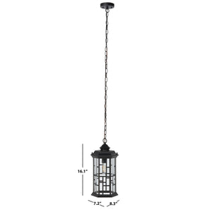 Safavieh Carwen Outdoor Pendant PLT7009A