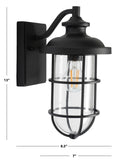 Safavieh Adelle Outdoor Wall Sconce - Set of 2 PLT7012A-SET2