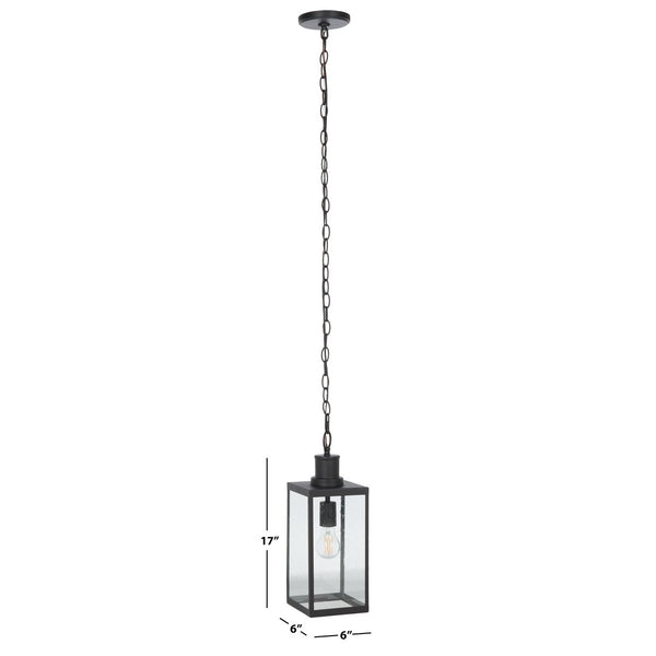 Safavieh Agni Outdoor Pendant PLT7015A