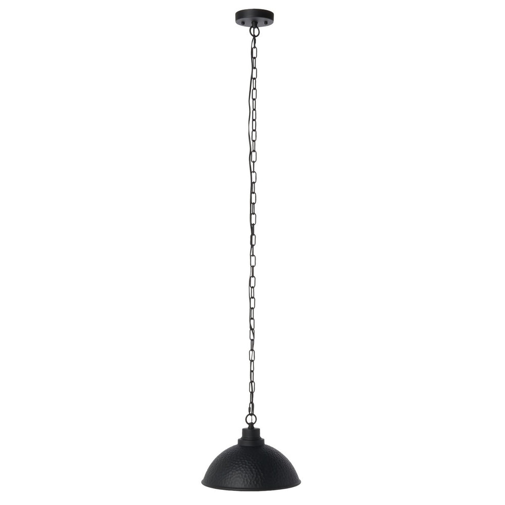 Safavieh Melila Outdoor Pendant Black 100% Steel PLT7019A