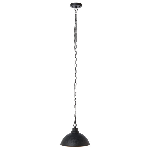 Safavieh Melila Outdoor Pendant Black 100% Steel PLT7019A
