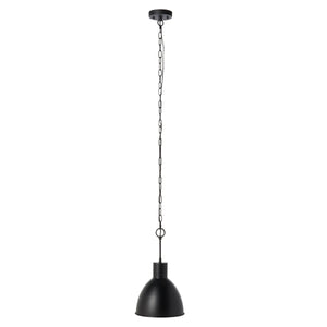 Safavieh Priestly Outdoor Pendant Black 100% Steel PLT7021A