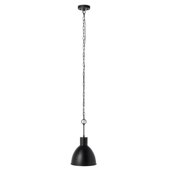 Safavieh Priestly Outdoor Pendant Black 100% Steel PLT7021A