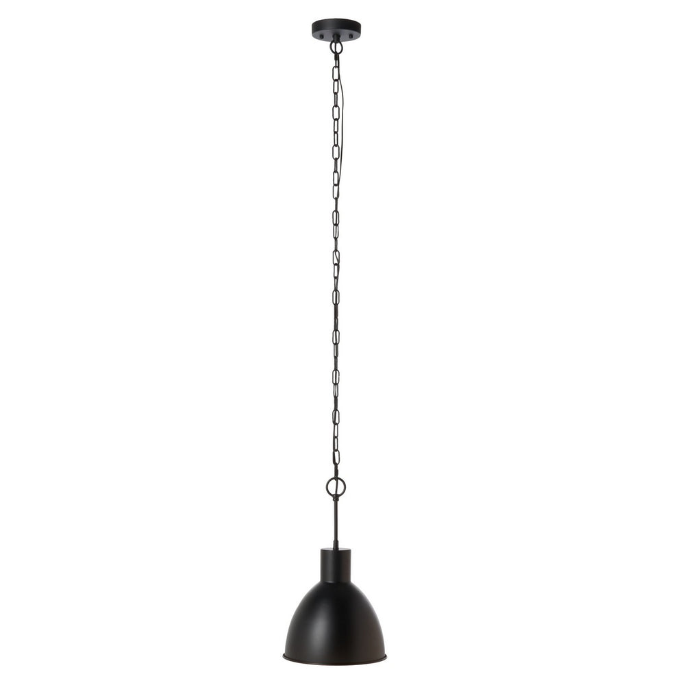 Safavieh Priestly Outdoor Pendant Black 100% Steel PLT7021A