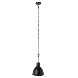 Safavieh Priestly Outdoor Pendant Black 100% Steel PLT7021A