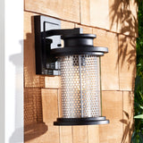 Safavieh Queren Outdoor Wall Sconce - Set of 2 PLT7024A-SET2